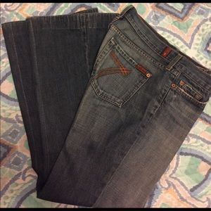 7 For All Mankind Dojo Jeans